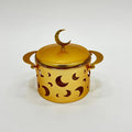 0.5L Capacity Mini Food Warmer 0.5L Stainless Steel - Gold