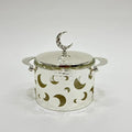 0.5L Capacity Mini Food Warmer 0.5L Stainless Steel - SILVER