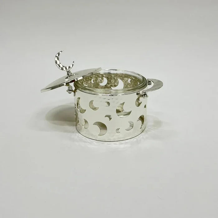 0.5L Capacity Mini Food Warmer 0.5L Stainless Steel - SILVER
