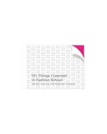 101 Things I Learned in Fashion School