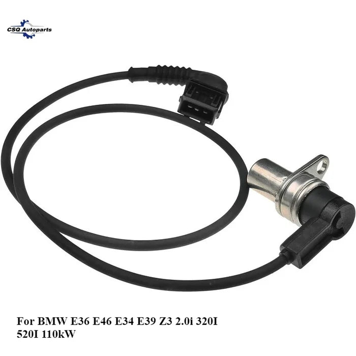12141730027 For BMW E36 E46 E34 E39 Z3 2.0i 320I 520I 110kW New Crankshaft Position sensor