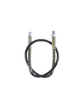 1230  |  30" High-Pressure Flex Hose with Spring Guard