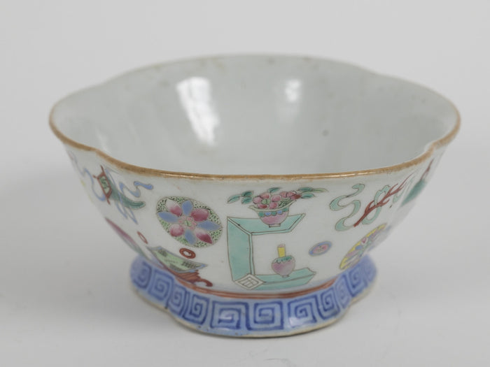 18th Century Chinese Export Bowl