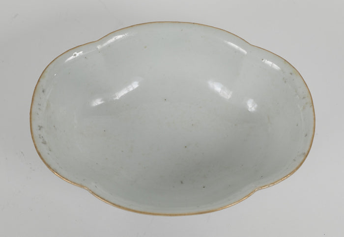 18th Century Chinese Export Bowl