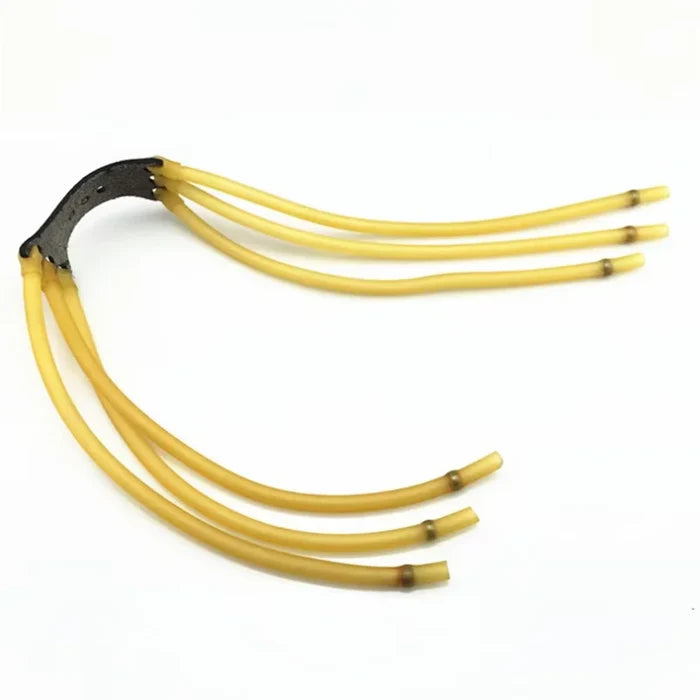 1Pc Elastic Elastica Bungee Rubber Band for Slingshot Catapult Hunting Outdoor Tools Accessories