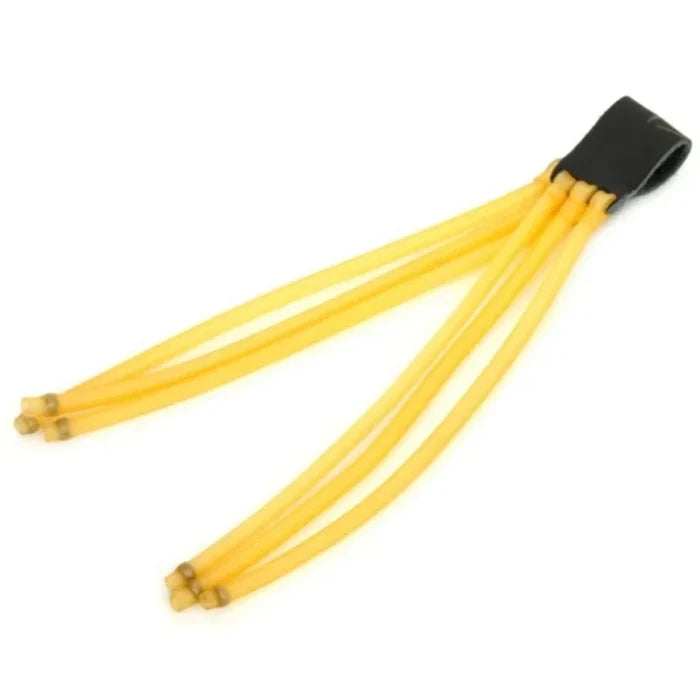 1Pc Elastic Elastica Bungee Rubber Band for Slingshot Catapult Hunting Outdoor Tools Accessories