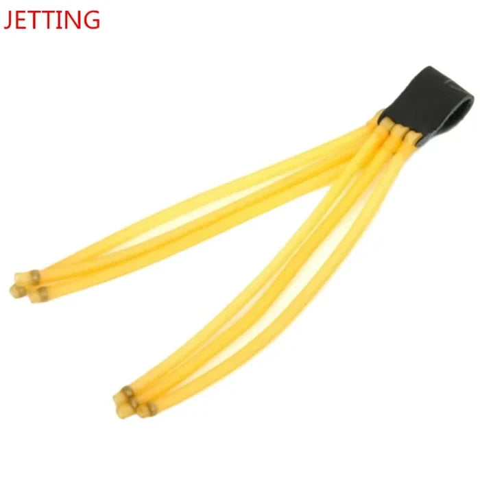 1Pc Elastic Elastica Bungee Rubber Band for Slingshot Catapult Hunting Outdoor Tools Accessories