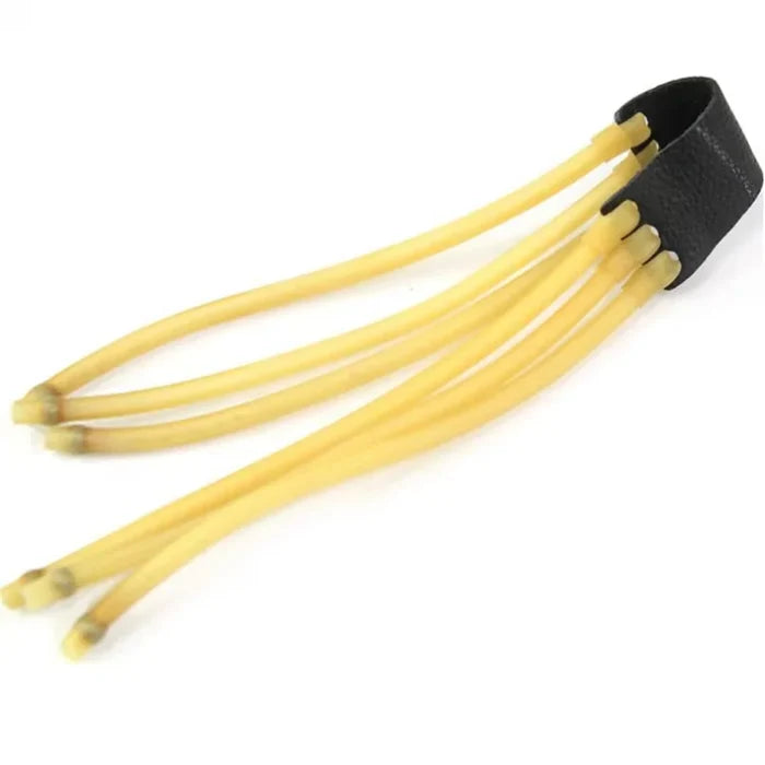 1Pc Elastic Elastica Bungee Rubber Band for Slingshot Catapult Hunting Outdoor Tools Accessories