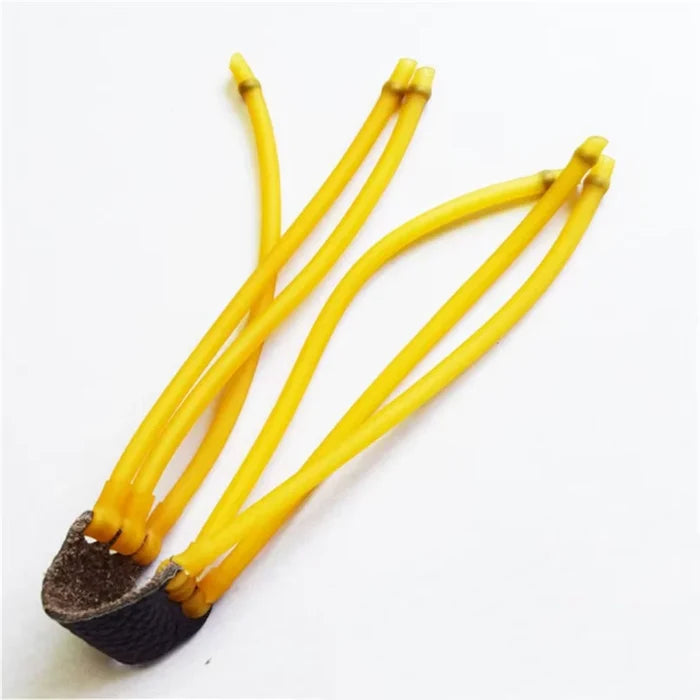 1Pc Elastic Elastica Bungee Rubber Band for Slingshot Catapult Hunting Outdoor Tools Accessories