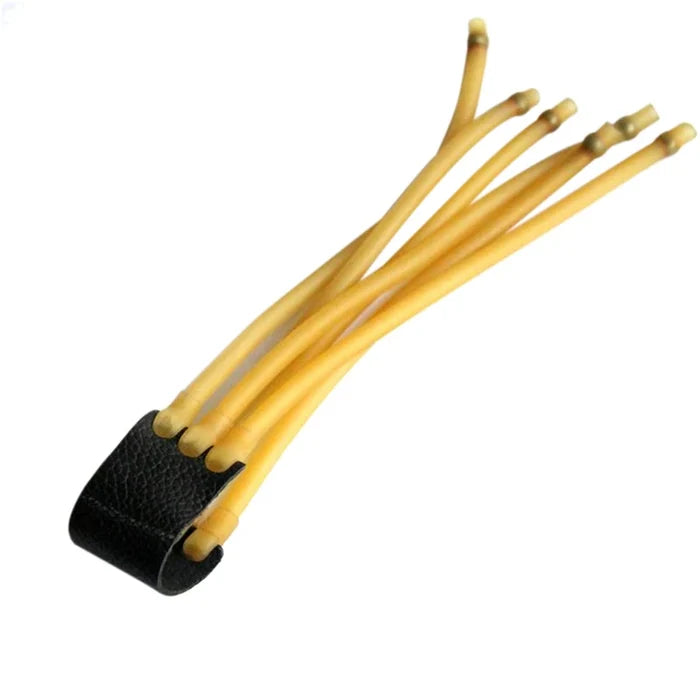 1Pc Elastic Elastica Bungee Rubber Band for Slingshot Catapult Hunting Outdoor Tools Accessories