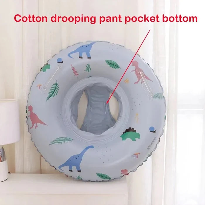 1Pcs Swim Tube Pool Float Inflatable Swim Ring For Summer Beach Water Play Swimming Seat Ring   ﻿ ﻿ ﻿