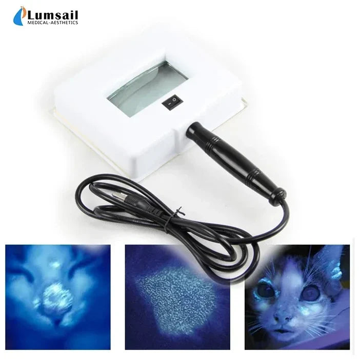 2025/Animal   wood's lamp veterinary wood lamp