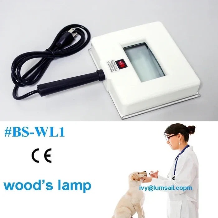 2025/Animal   wood's lamp veterinary wood lamp