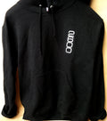 2600 Government Seal Sweatshirt (black pullover)