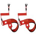 2PCS Stop Kill Safety Key Lanyard for Yamaha All Jet Ski WaveRunner WaveVenture