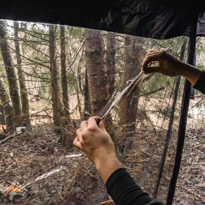 [3 Side TPU] for Awning Mesh Screen - LNT Overland Co.