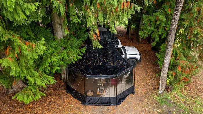 [3 Side TPU] for Awning Mesh Screen - LNT Overland Co.