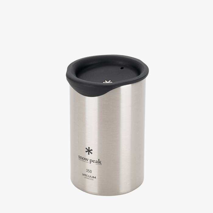 300mL Silicone Lid - Snow Peak