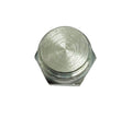 3406  |  Female British Pipe Parallel Swivel Adapter