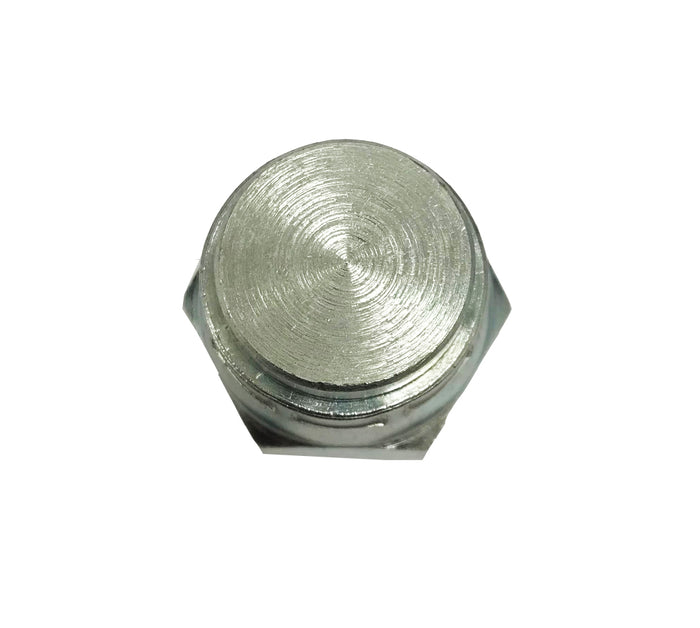 3406  |  Female British Pipe Parallel Swivel Adapter