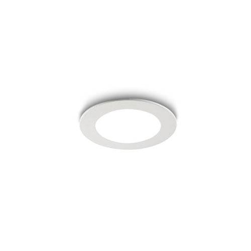 6 Watt White Ultra Slim Downlight Fitting - Ultra Beam Lighting Ltd