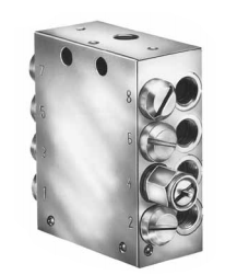 619-27122-1  |  SSV Divider Valve
