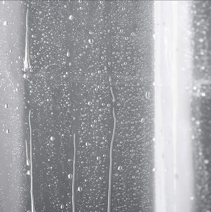70" x 72" Clear Transparent Vinyl Shower Curtain Liner – Waterproof & Durable Bathroom Essential