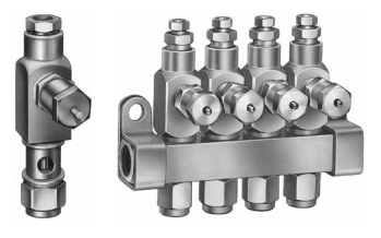 83661-1  |  Centro-Matic SL-43 Series Oil Injector Assembly