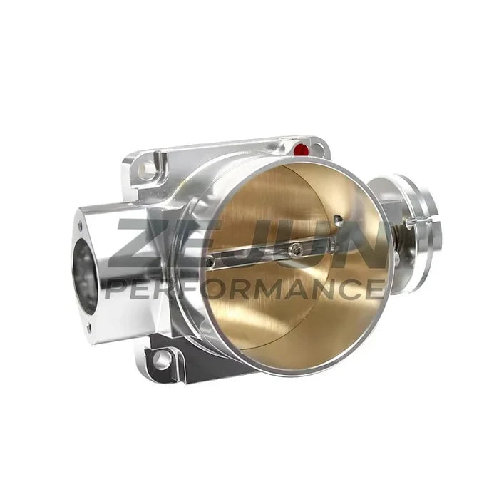 90mm Billet Pro-Series Throttle Body For K20 2.0L / 5.0 Bolt Pattern