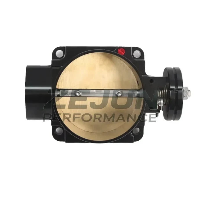 90mm Billet Pro-Series Throttle Body For K20 2.0L / 5.0 Bolt Pattern