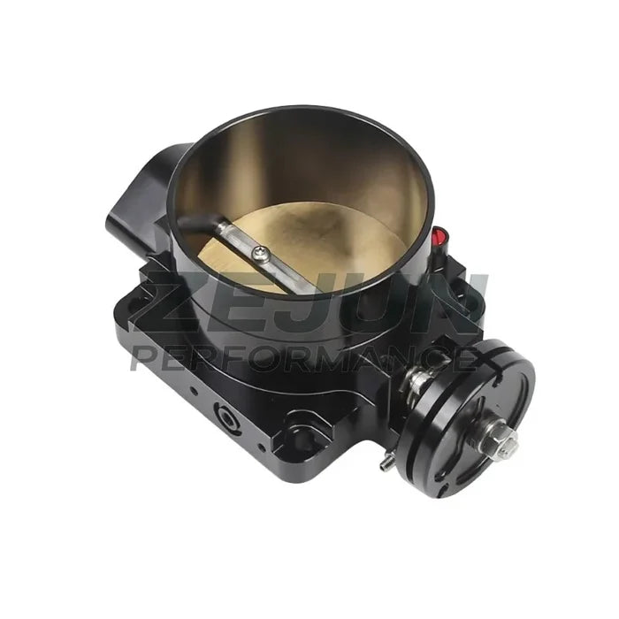 90mm Billet Pro-Series Throttle Body For K20 2.0L / 5.0 Bolt Pattern