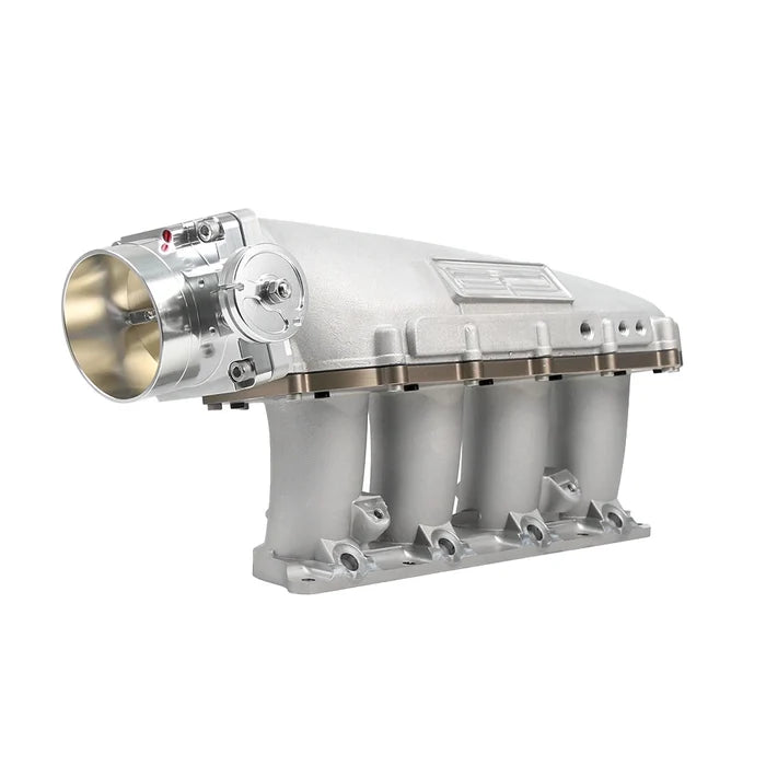 90mm Billet Pro-Series Throttle Body For K20 2.0L / 5.0 Bolt Pattern