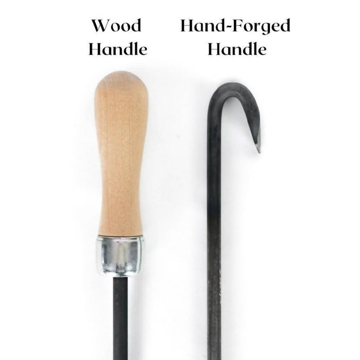 A-Z Alphabet with Heart, Circle, &, + , Infinity Branding Irons- Cowboy Monogram