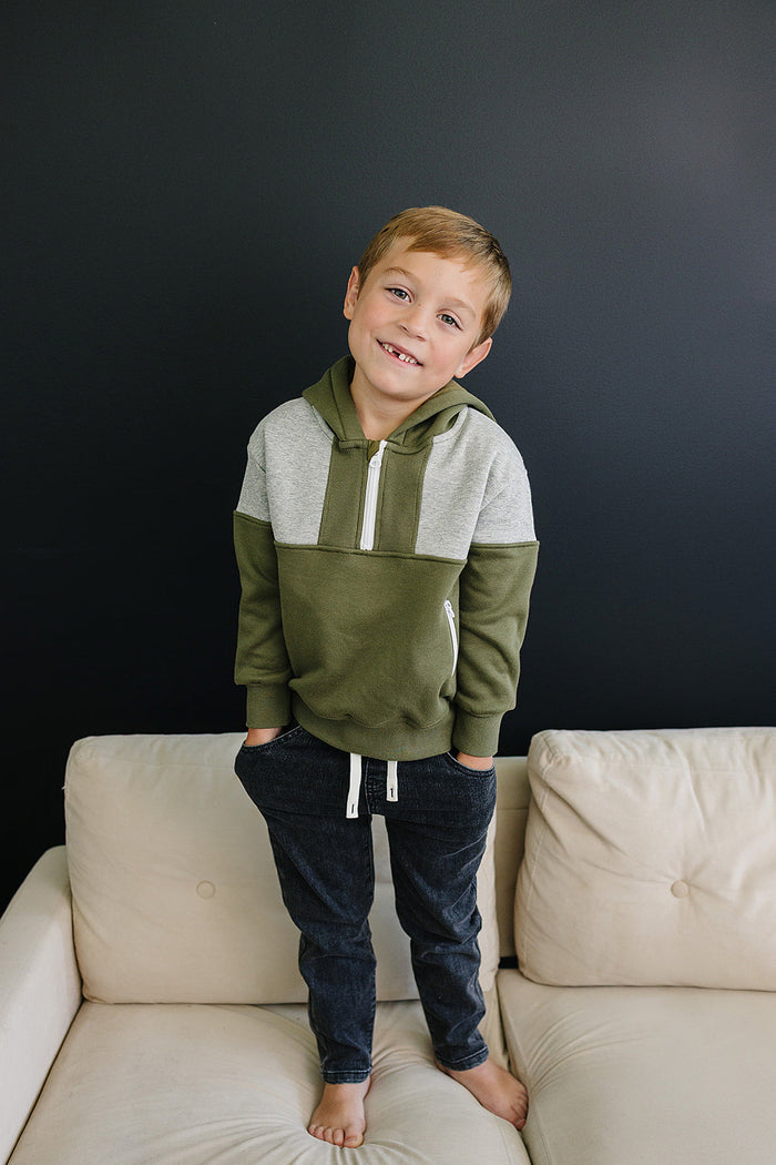 Ace Pullover