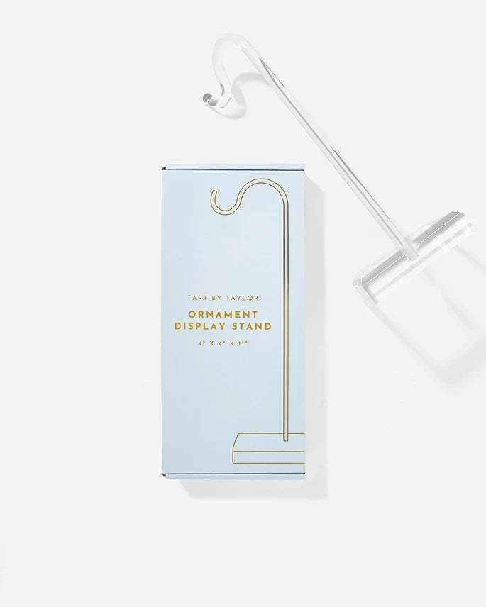 Acrylic Ornament Stand