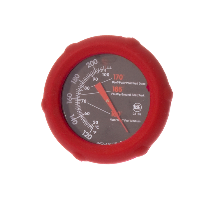 Acurite Silicone Dial Meat Thermometer