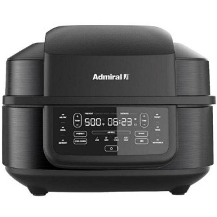Admiral Admirl Multi Grill Fryer 1750W 6L