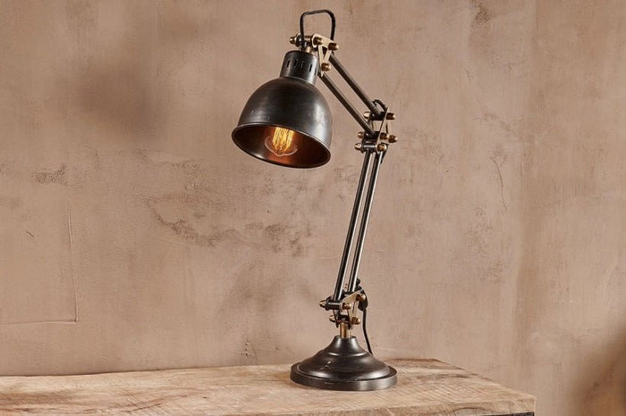 Akono Desk Lamp - Adjustable -