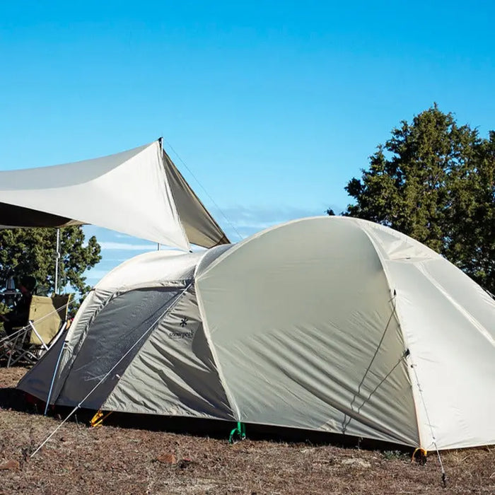 Amenity Dome in Ivory - Snow Peak