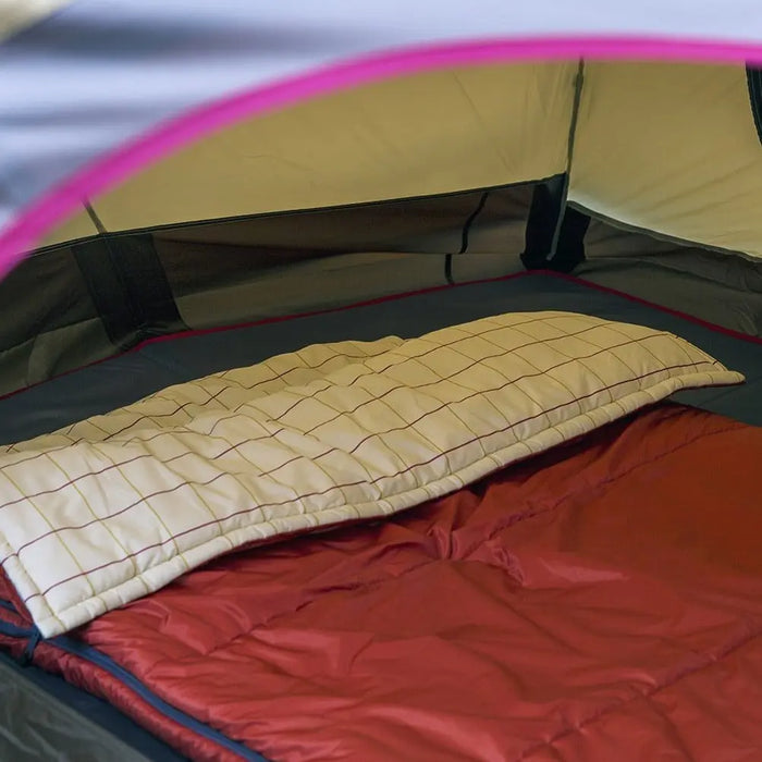 Amenity Dome Mat/Sheet Set - Snow Peak