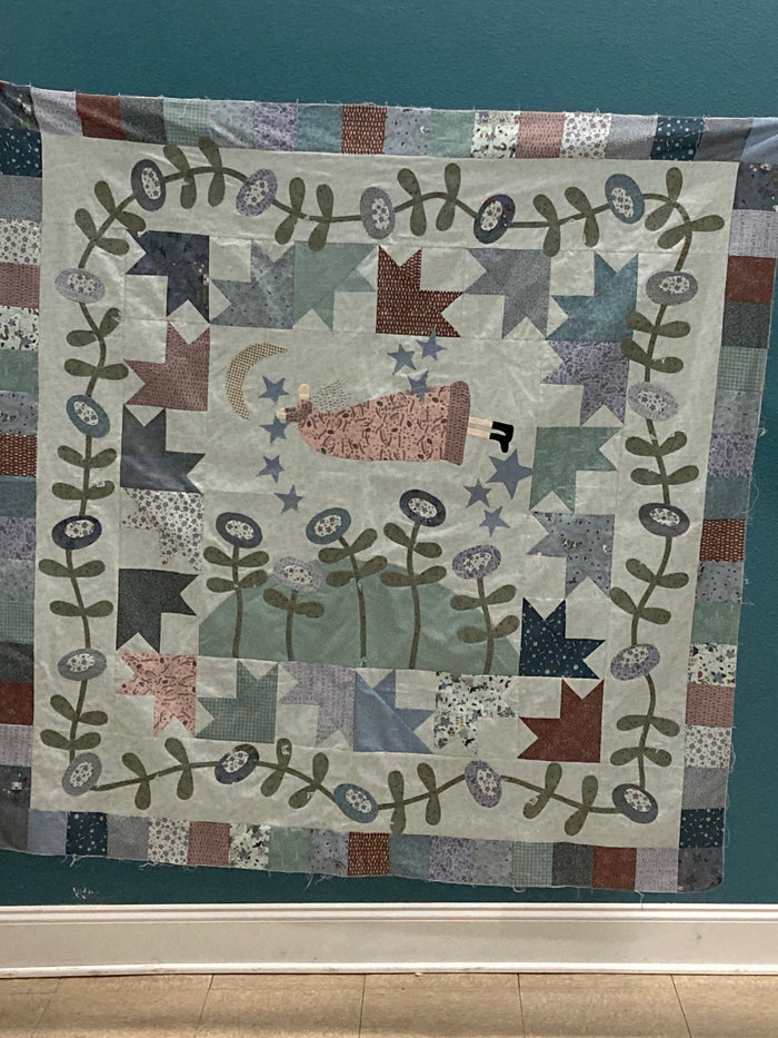 Angel Garden Quilt