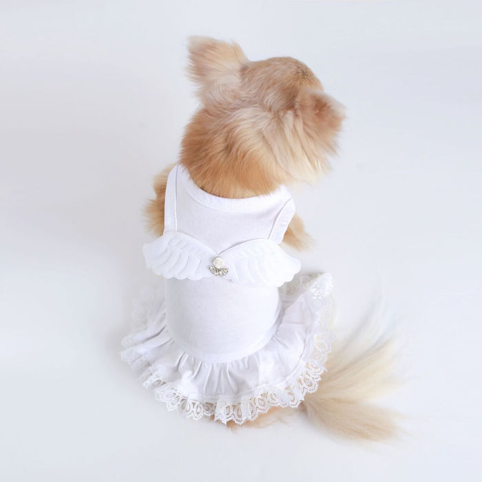 Angel with Wings Dress