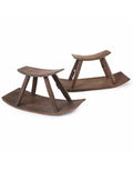 Antique Farmers Rustic Stools -