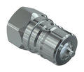 ANV-1-NPT-M  |  NPTF 1" Male Coupler Nipple