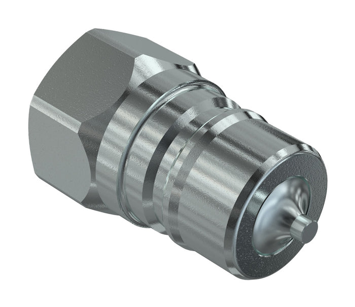 ANV-1-NPT-M  |  NPTF 1" Male Coupler Nipple