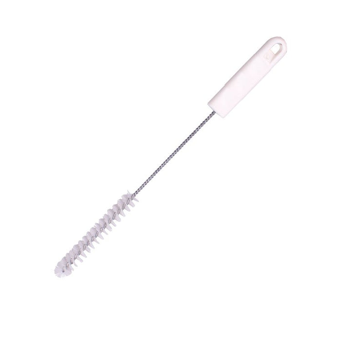 Appetito Teapot Spout Bottle Brush 11x1.5cm - White