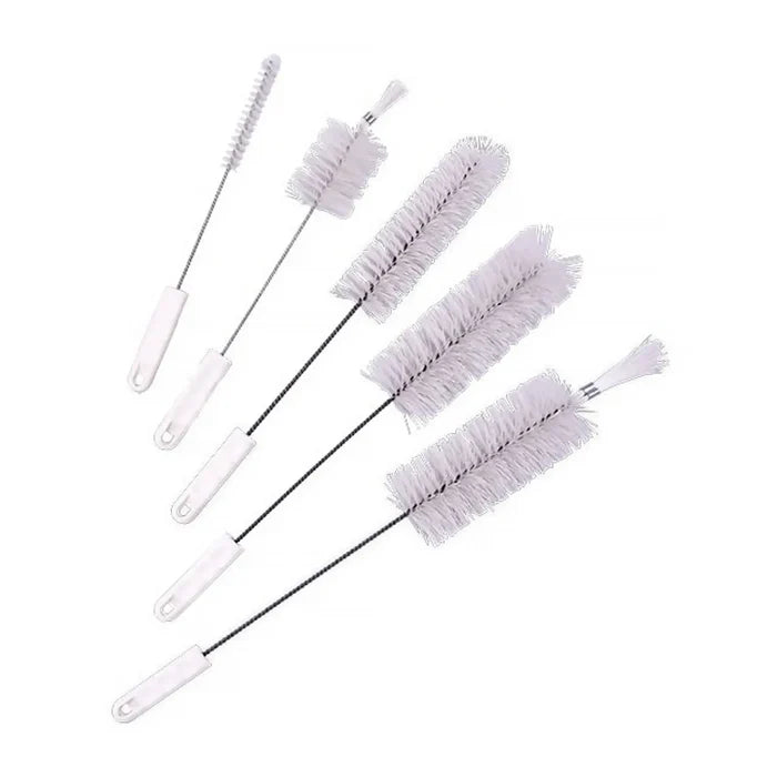 Appetito Teapot Spout Bottle Brush 11x1.5cm - White