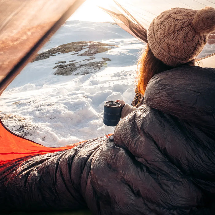 [AURORA LIGHT] Sleeping Bag Nanga