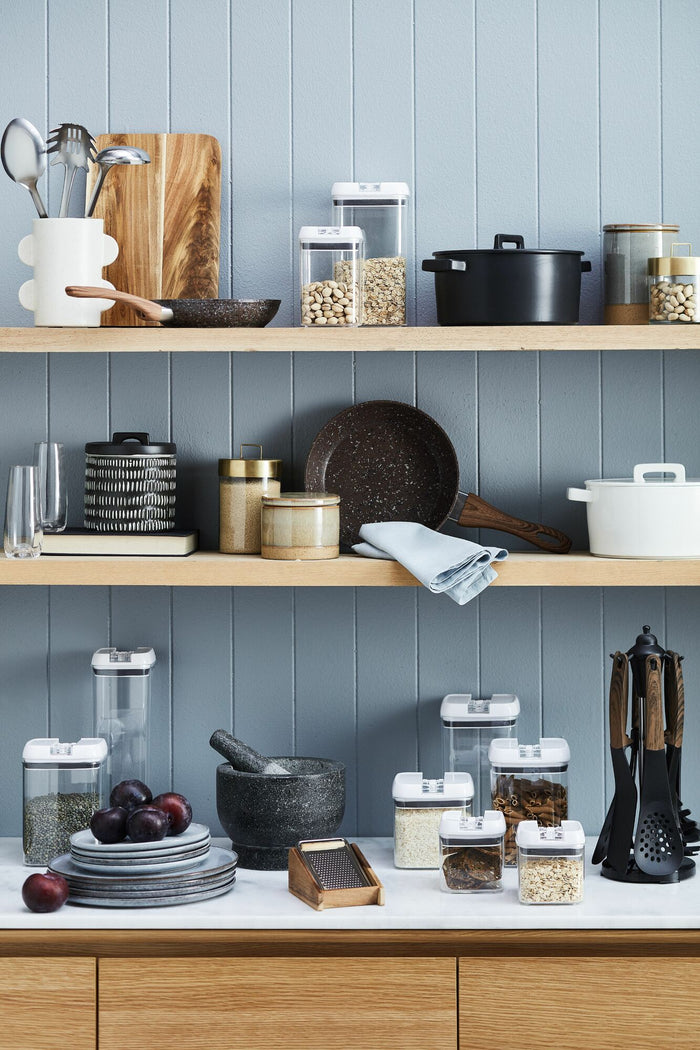 Avanti Flip Top 10pc Storage Container Set