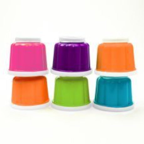Avanti Jelly Moulds Set of 6
